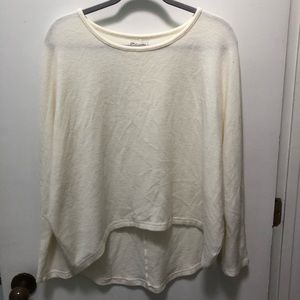 Cupshe High/Low Sweater